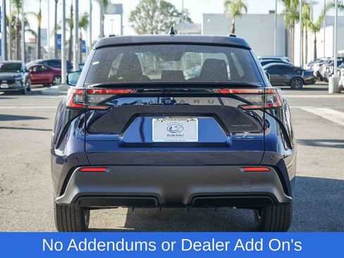 New 2026 Subaru Solterra Premium image 5