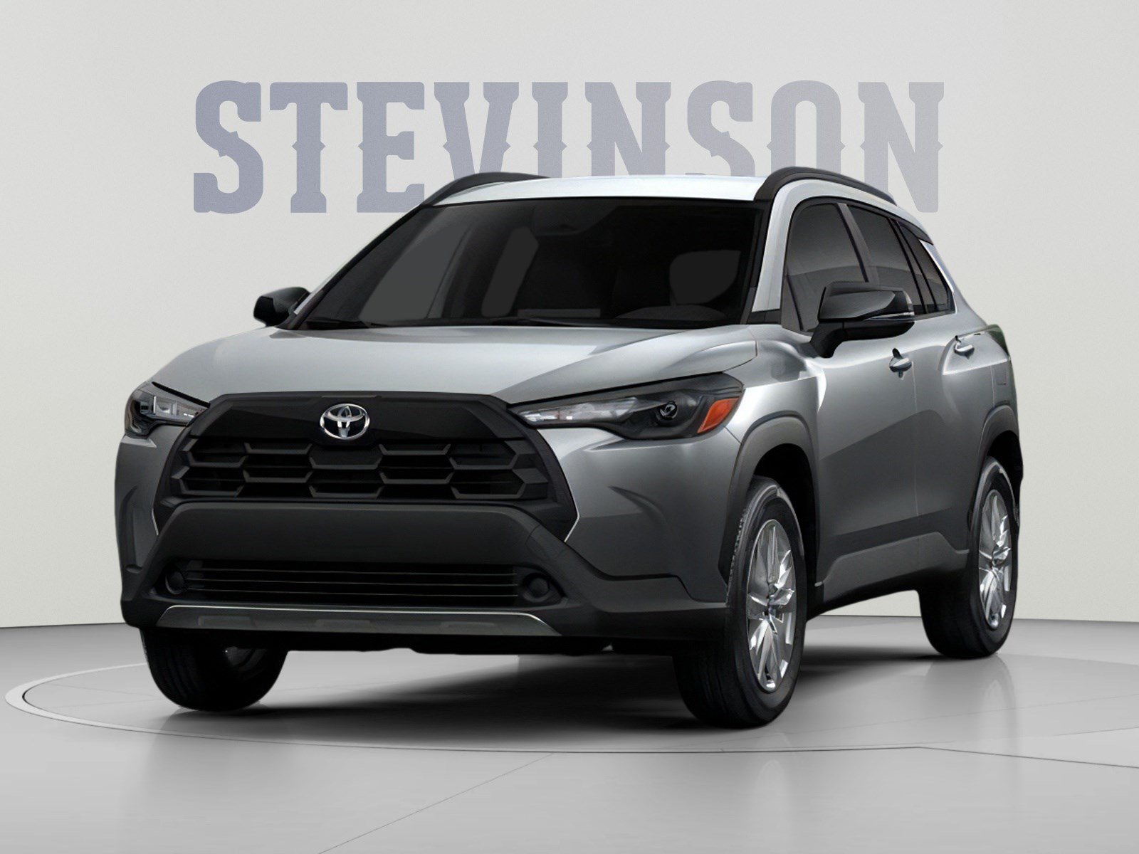 New 2026 Toyota Corolla Cross LE AWD/4WD image 18