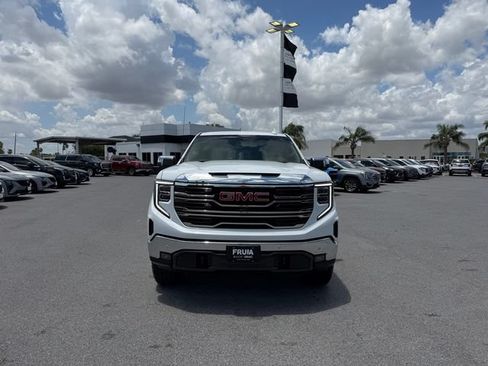 Used 2025 GMC Sierra 1500 SLT AWD/4WD image 2