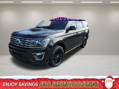 Used 2019 Ford Expedition Limited w/ Equipment Group 301A