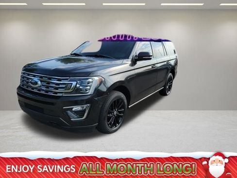 Used 2019 Ford Expedition Limited w/ Equipment Group 301A image 1