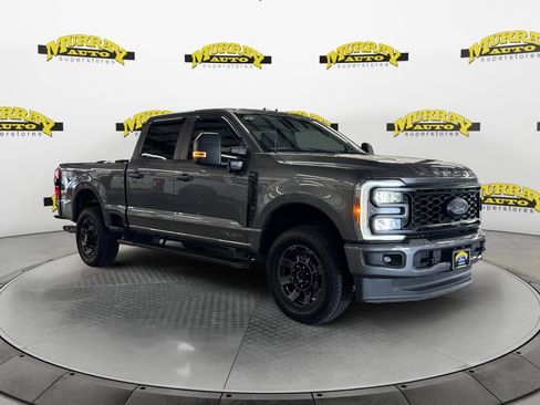 Used 2024 Ford F250 XL w/ STX Appearance Package AWD/4WD image 7