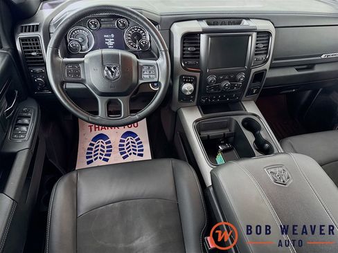 Used 2017 RAM 1500 Rebel w/ Ram 1500 Black Rebel Group AWD/4WD image 27