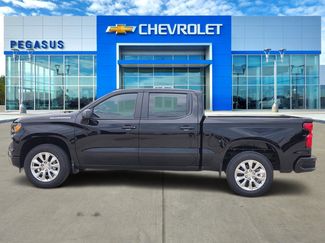 New 2026 Chevrolet Silverado 1500 Custom RWD video 3
