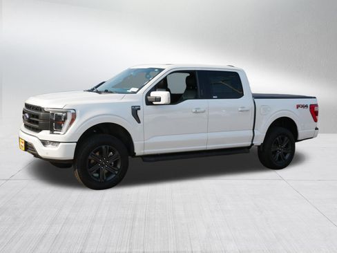 Used 2023 Ford F150 Lariat w/ Equipment Group 502A High AWD/4WD image 8