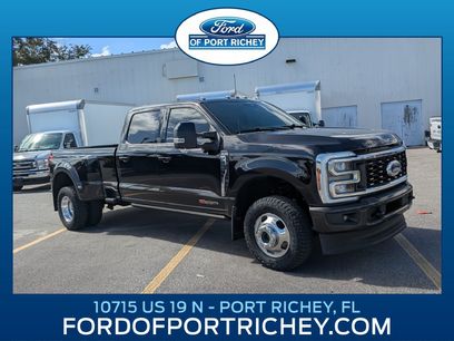 Used 2024 Ford F350 King Ranch