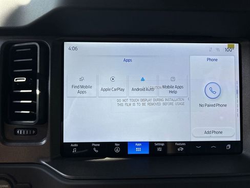 New 2025 Ford Bronco Badlands image 24