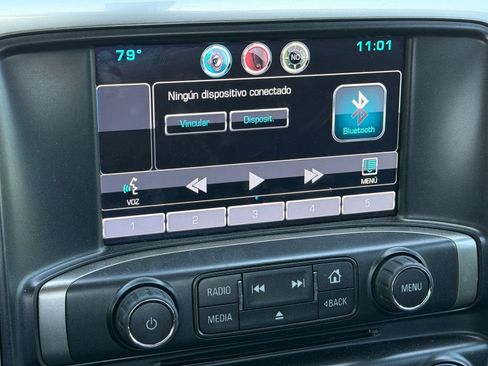 Used 2015 Chevrolet Silverado 1500 LT AWD/4WD image 21