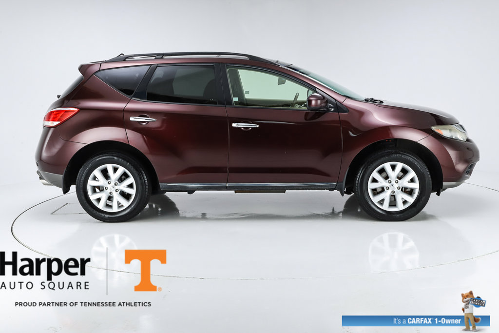 Used 2014 Nissan Murano SL FWD image 10