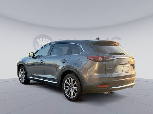 Used 2023 MAZDA CX-9 Signature image 4