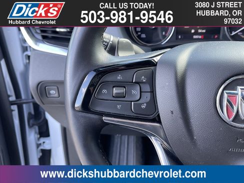 Used 2022 Buick Enclave Essence w/ Experience Buick Package AWD/4WD image 19