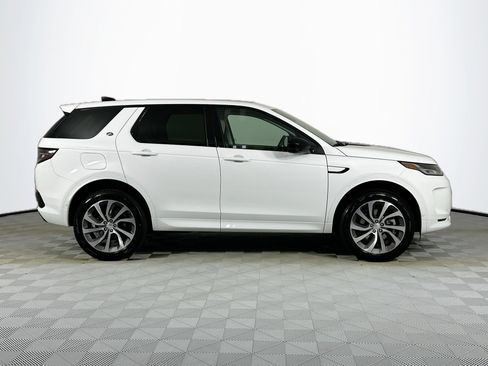 Used 2025 Land Rover Discovery Sport S AWD/4WD image 4
