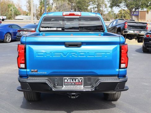 Certified 2024 Chevrolet Colorado Z71 w/ Advanced Trailering Package image 7