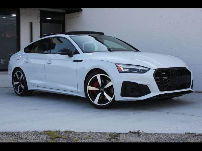 Used 2023 Audi A5 2.0T Premium Plus w/ Premium Plus AWD/4WD image 1