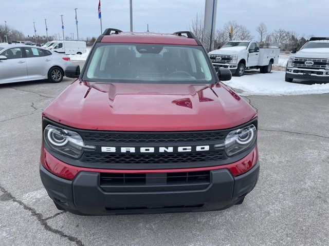 New 2026 Ford Bronco Sport Big Bend w/ Convenience Package AWD/4WD image 4