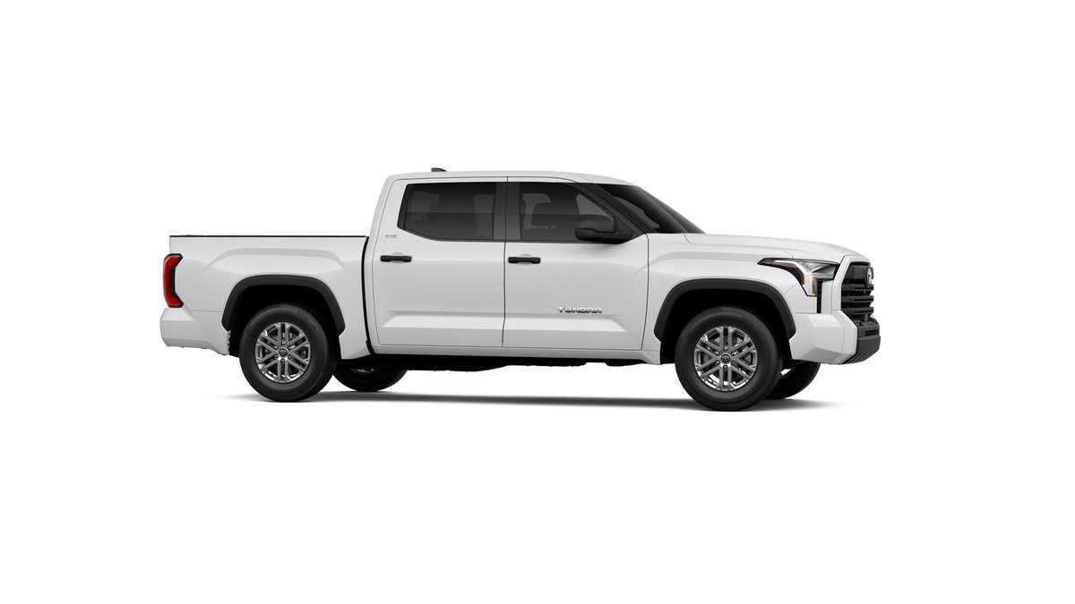 New 2026 Toyota Tundra SR5 w/ SR5 Convenience Package AWD/4WD image 47