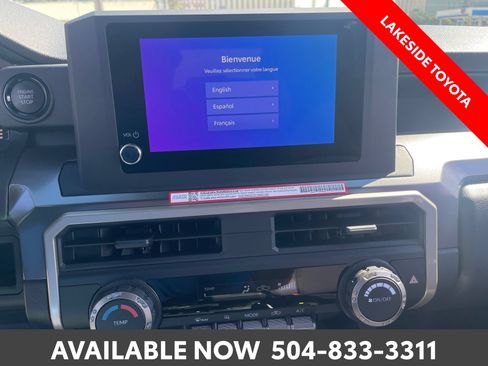 Certified 2026 Toyota Tacoma SR5 RWD image 31