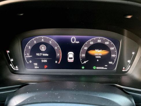 Certified 2025 Honda Accord SE image 10