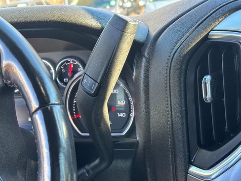 Used 2021 Chevrolet Silverado 1500 LT Trail Boss w/ Bed Protection Package image 21