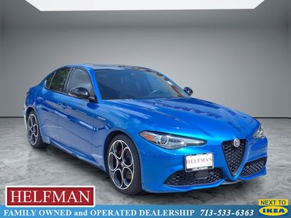 Used 2023 Alfa Romeo Giulia Veloce
