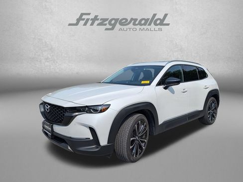 Used 2026 MAZDA CX-50 AWD 2.5 S w/ Cargo Package image 3