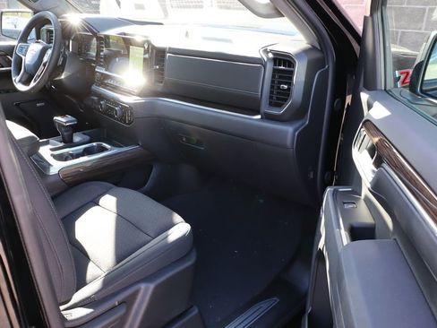 New 2026 Chevrolet Silverado 1500 LT Trail Boss AWD/4WD image 52
