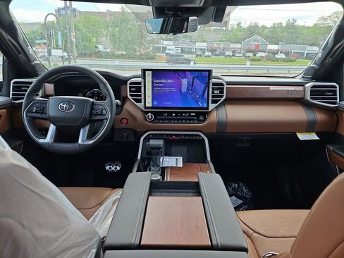 New 2026 Toyota Tundra 1794 Edition AWD/4WD image 8