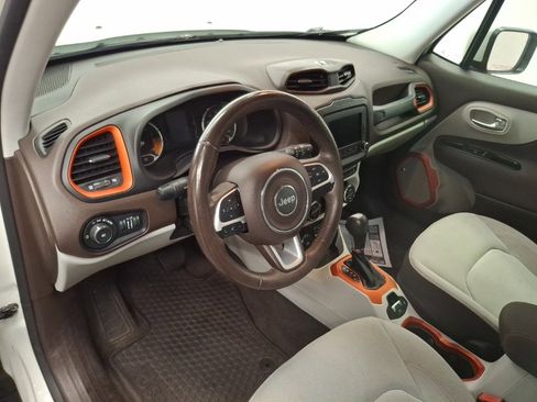 Used 2016 Jeep Renegade Latitude image 17