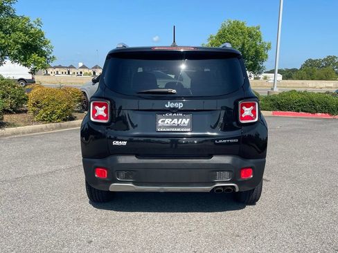 Used 2016 Jeep Renegade Limited FWD image 6