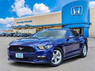 Used 2016 Ford Mustang Coupe RWD video 1