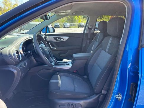 New 2026 Chevrolet Blazer LT w/ Convenience Package FWD image 9