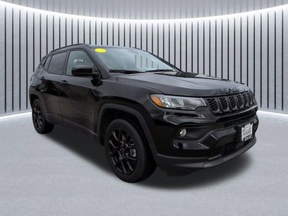 New 2026 Jeep Compass Latitude