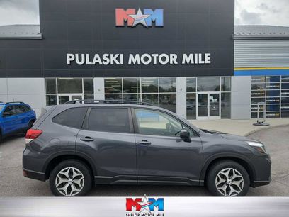 Used 2020 Subaru Forester Premium