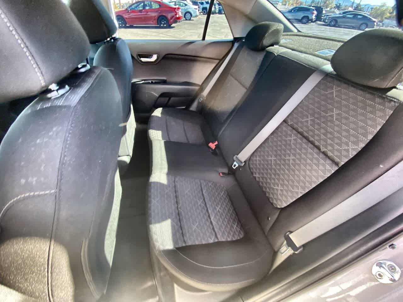 Used 2020 Kia Rio S FWD image 21