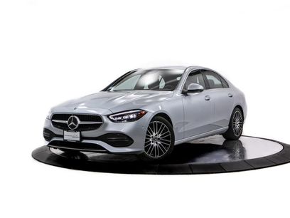 Used 2024 Mercedes-Benz C 300 Sedan
