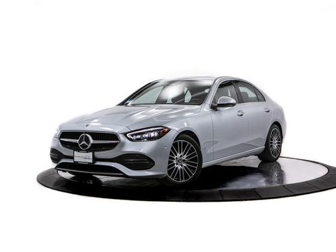 Used 2024 Mercedes-Benz C 300 Sedan image 1