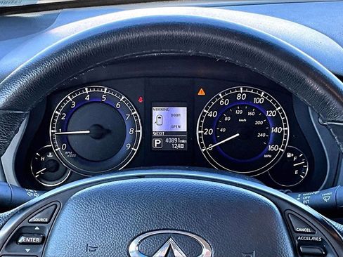 Used 2017 INFINITI QX50 2WD w/ Premium Plus Package image 13