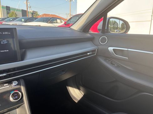 Used 2026 Hyundai Sonata Blue FWD image 34