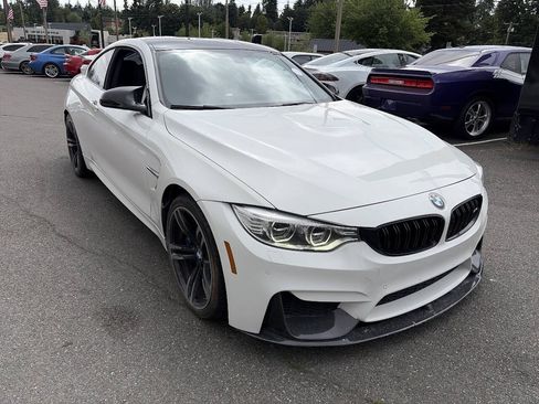 Used 2015 BMW M4 Coupe RWD image 6