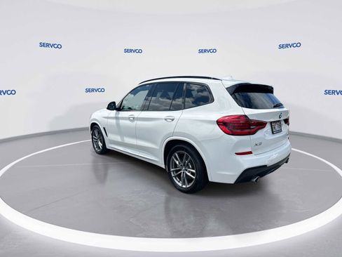 Used 2019 BMW X3 sDrive30i w/ M Sport Package 2 RWD image 6