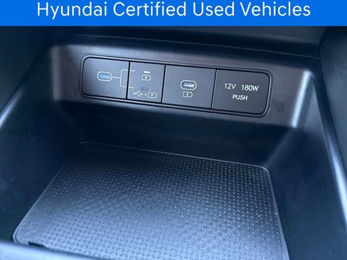 Certified 2025 Hyundai Tucson SE FWD image 26