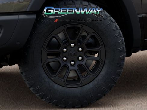 New 2026 RAM 1500 Rebel w/ Rebel Level 2 Equipment Group AWD/4WD image 8