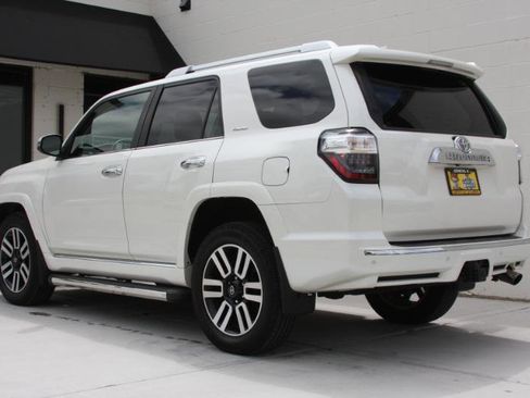 Used 2016 Toyota 4Runner Limited AWD/4WD image 13