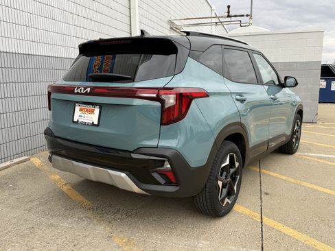 Used 2026 Kia Seltos S image 4