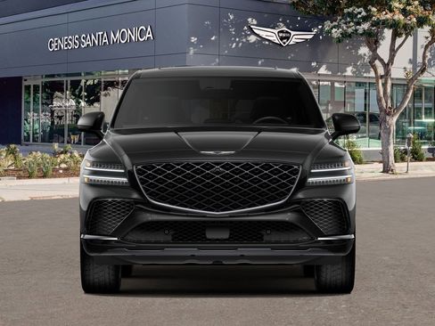 New 2026 Genesis GV80 3.5T e-SC image 10