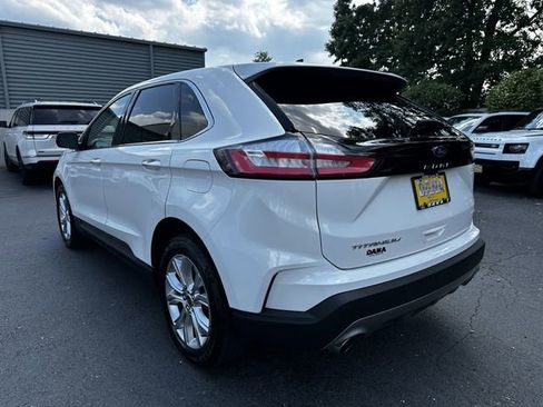 Used 2023 Ford Edge Titanium AWD/4WD image 7