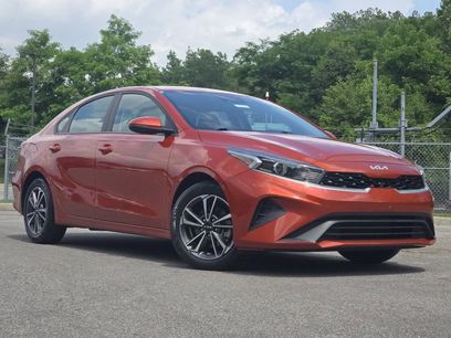 Used 2023 Kia Forte LXS w/ LXS Technology Package