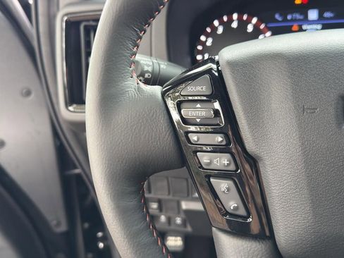 New 2026 Nissan Frontier PRO-4X image 19