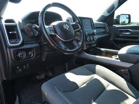 Used 2021 RAM 1500 Big Horn AWD/4WD image 23