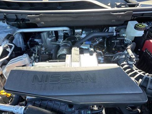 New 2026 Nissan Rogue SV image 24